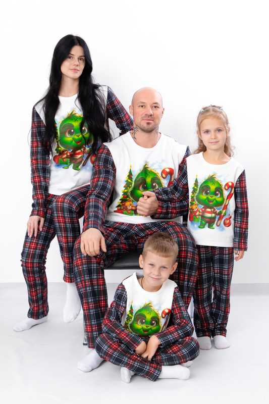 Піжама дитяча "Family look"